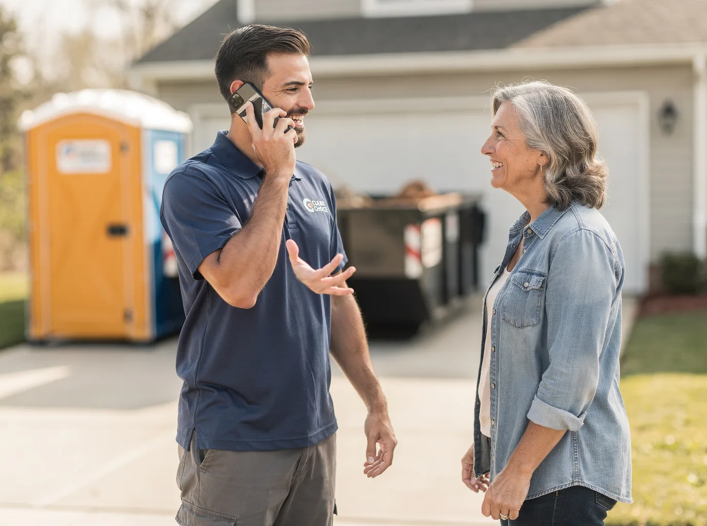 Porta Potty Rental Saint Paul, VA FAQs